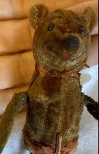 Vintage Tin Toy C1920 Mouse