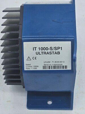 LEM IT 1000-S/SP1  Ultrastab Sensor - FOR PARTS OR REPAIR