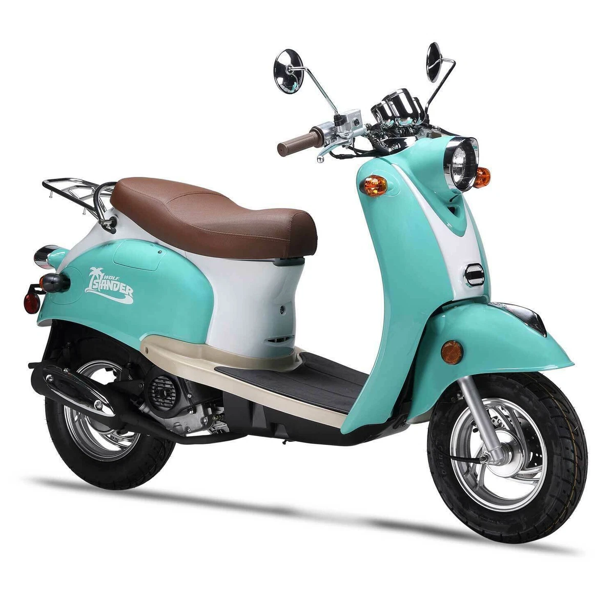 Wolf moped cheap