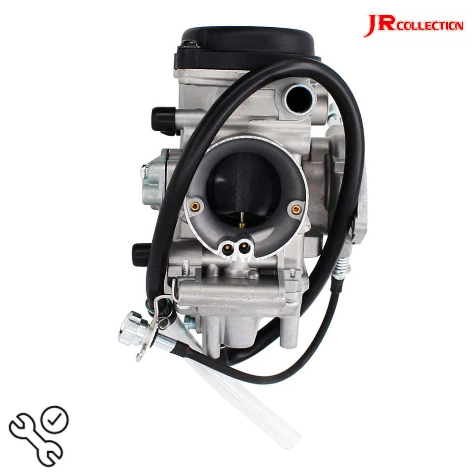 Carburador para Yamaha Raptor 350 Yfm350 YFM 350 2004 2005 2006 2007 - 2013 Carburador Foto 3 de 3