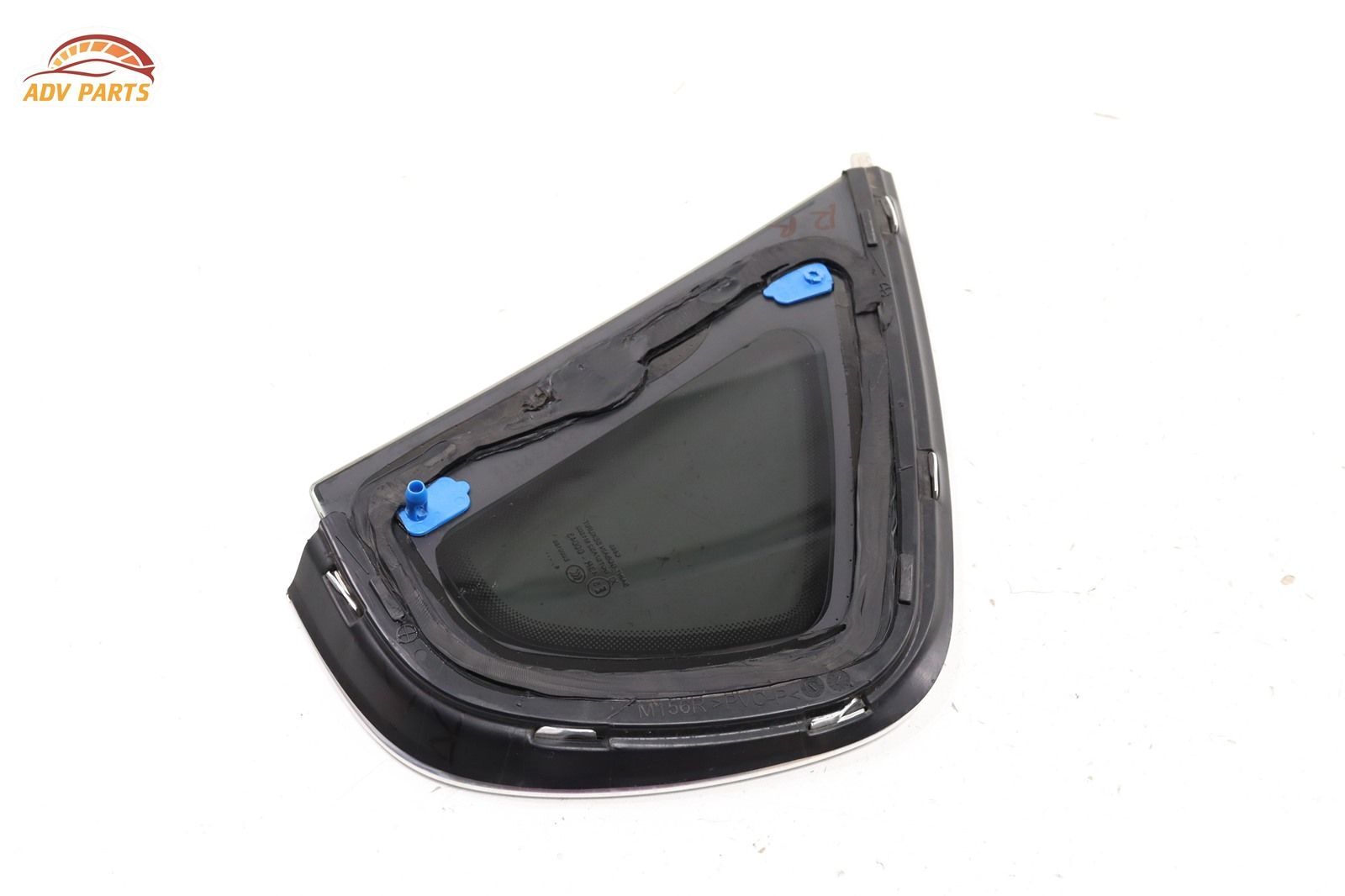 2014 - 2021 MASERATI QUATTROPORTE REAR RIGHT SIDE QUARTER WINDOW GLASS OEM