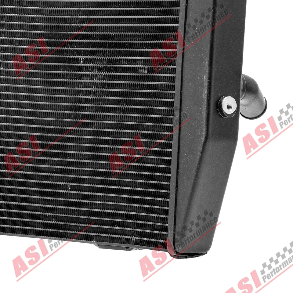Aluminum Radiator for 2017-2023,2021 Triumph Street Triple 660 765R RS T2103251 Foto 4 de 4