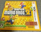 New Super Mario Bros. 2  Nintendo 3DS Japan Import