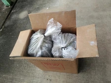 Moist earthenware pottery clay with talc- per 50 LBS box