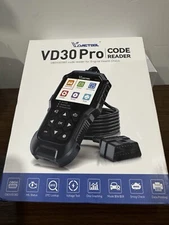 Code Reader Vdiagtool VD30Pro