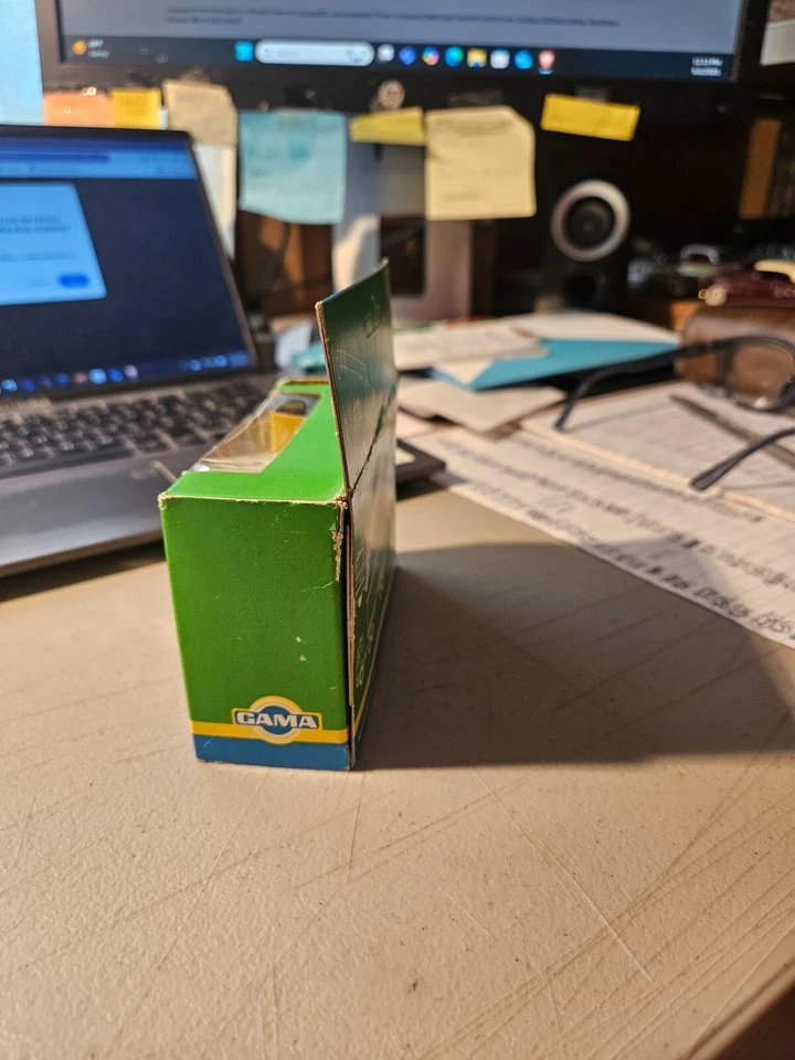 GAMA MINI 1:43 VW ADAC-STRASSENWACHT NUEVO EN CAJA HECHO EN ARTE DE ALEMANIA. NR 898 Foto 4 de 4