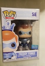 make a wish freddy funko pop