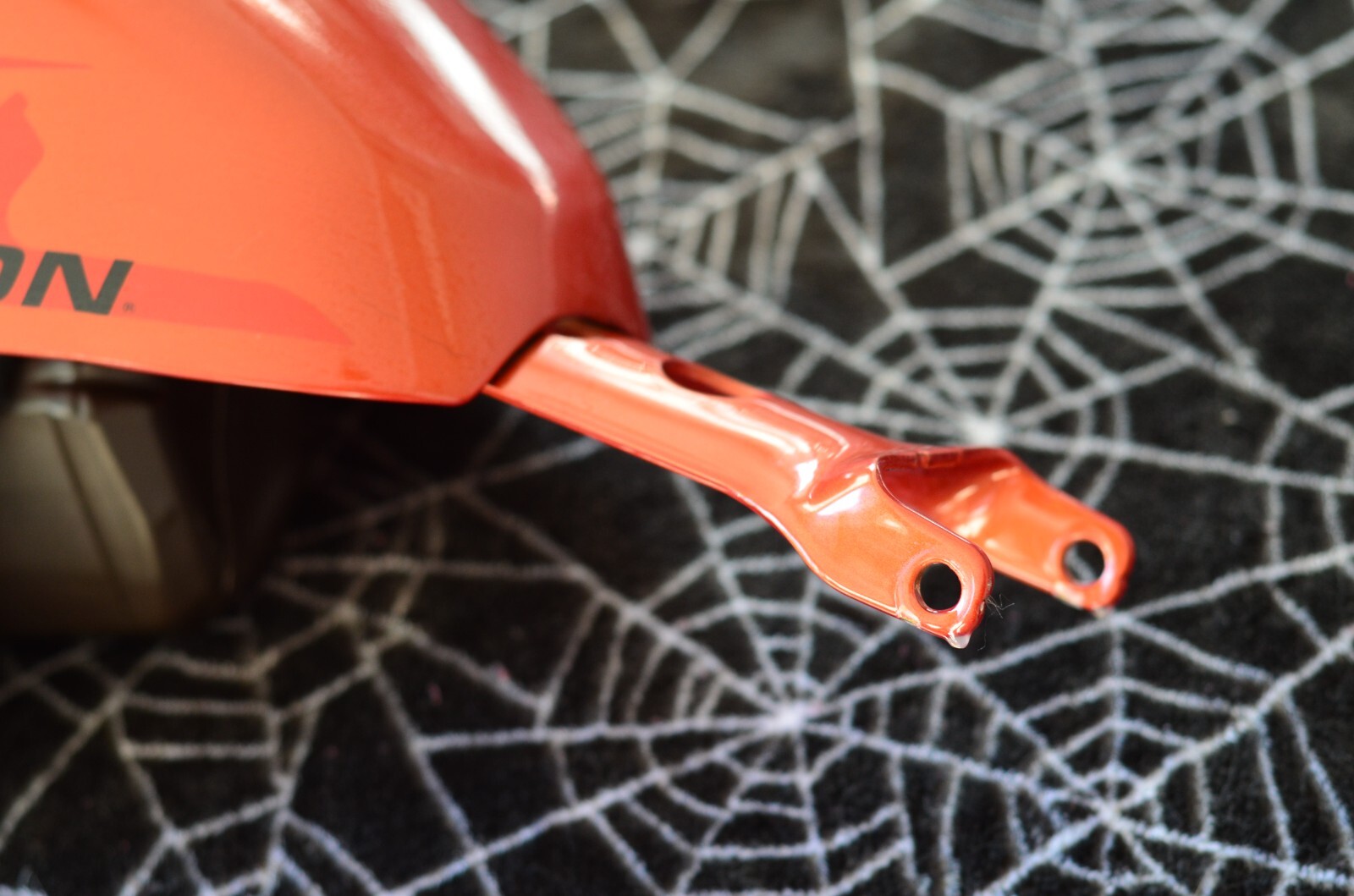 0722 Harley FortyEight 48 72 Sportster OEM Gas Fuel Tank XL883 XL1200