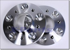 Adapterscheiben 5x120 NLB 72,6 mm für BMW auf 5x112 NLB 72,6mm NEU + Gutachten