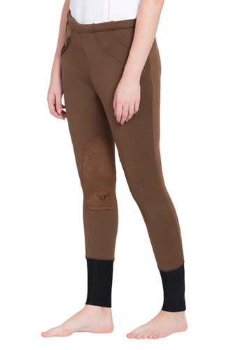 Pantalon d'équitation Aventura Polaire 🖤 Le pantalon d'équitation chau – Jenko