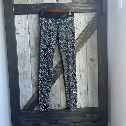 polka dot leggings size xs 