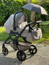 trio cam come nuovo colore grigio con accessori acquistato a gennaio 2020 