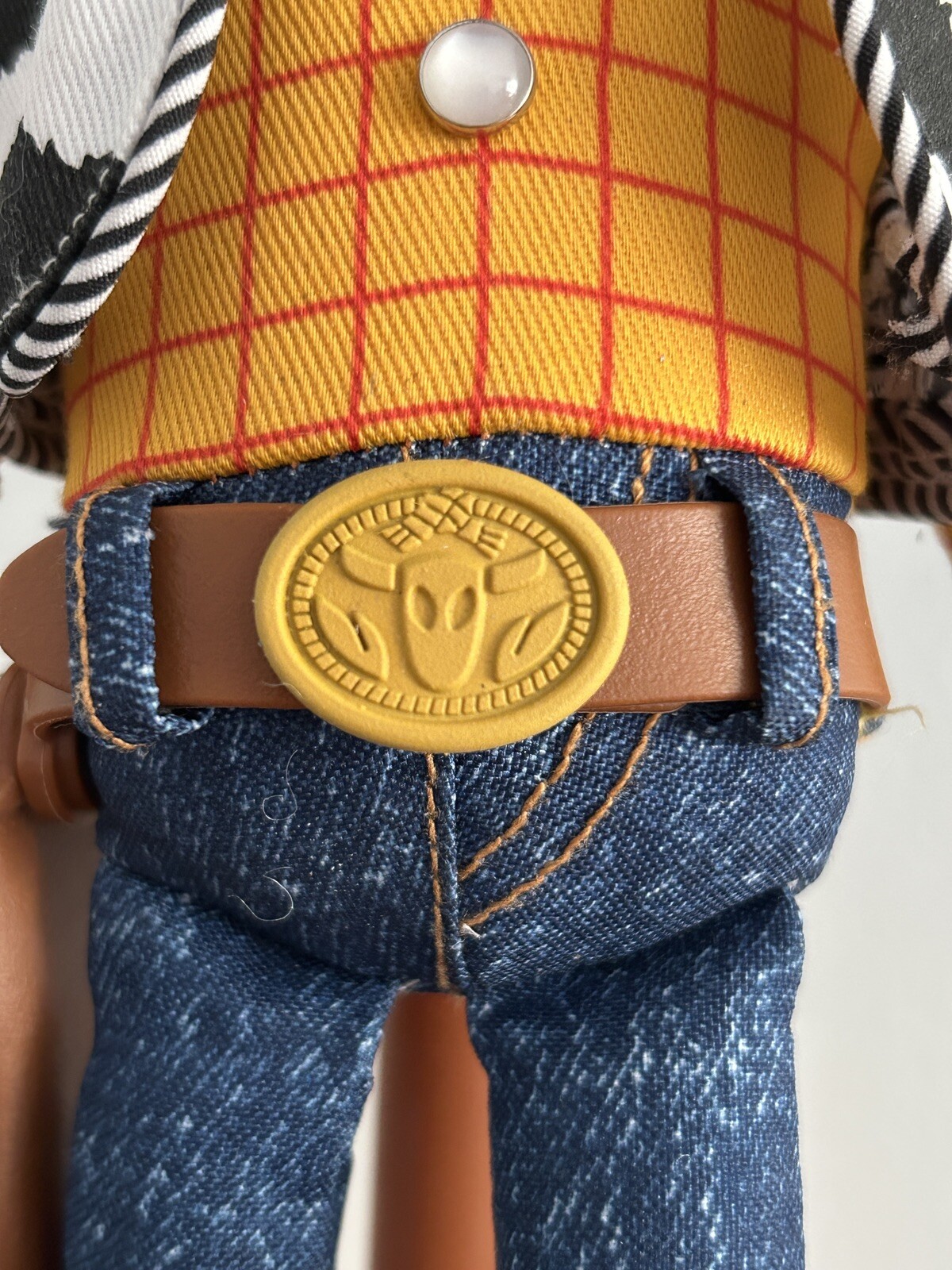 Custom Mod Woody Toy Story With Tom Hanks Voice eBay