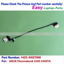 New For ASUS Chromebook C425 C425TA NONTOUCH EDP CABLE 1422-03GT000