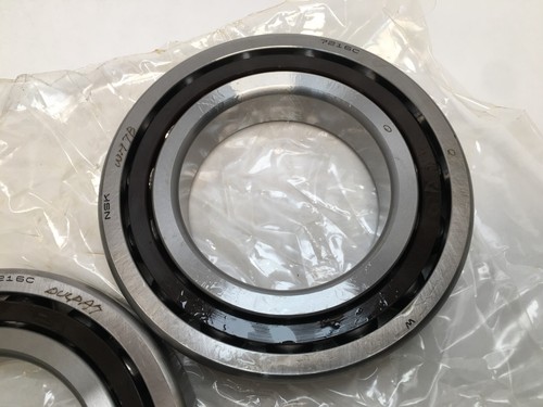 NSK 7216CTYDULPA7 Angular Bearing 80x140x26 mm 7216-CTY-DUL-PA7 Japan 2 pcs - Picture 4 of 8