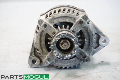 03-09 Jaguar X150 XKR S-Type XJR 4.2L Generator Alternator 6W8310300AA OEM