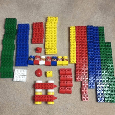 Large Vintage Block Bundle