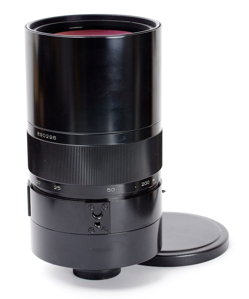MTO 11CA MC 10/1000mm f/10 1000mm Mirror Reflex Lens MTO 11CA MC 10/1000mm f/10 1000mm Mirror Reflex Lens