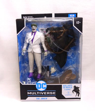 McFarlane The Joker DC Multiverse Dark Knight Returns 7 Action Figure Horse BAF