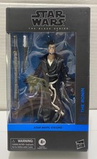 Hasbro Star Wars Black Series Visions The Ronin 01 Action Figure