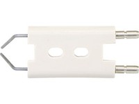 DoppelzüNdelektrode FüR KöRting VTO...1/ Jet 8,5/3,5/4,5/5.5 Anschluss 4 Mm