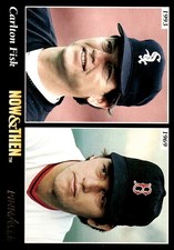Carlton Fisk 1993 Pinnacle #475 MLB READ FREE SHIPPING AutographDen