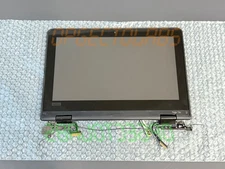 Lenovo Yoga 11e Screen Assembly | Touch + Hinges + Webcam | Fully Tested