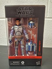 Star Wars The Black Series 6 Inch Action Figure 2026 Wave 1 - Jango Fett 10