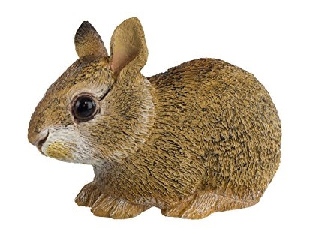 Safari Ltd 262129 Baby Rabbit 10 Cm Farm Series