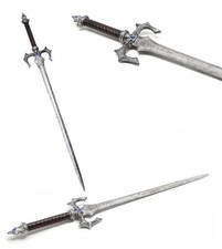 42.5  Penetrating Sword Replica Foam Sword Cosplay Costume Prop Collectible