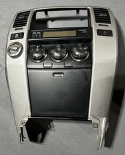 2003-2009 Toyota 4Runner Center Dash Air Vent Climate Cntrol Radio Bezel Trim