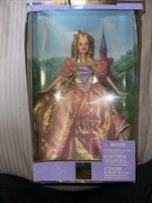 Barbie Collectors Edition Rapunzel Vintage Doll 53973 NRFB