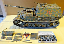 IMAI KAGAKU B-122 SD.KFZ.  184 FERDINAND - JAGDPANZER ELEFANT 1:16 - MOTORISIERT