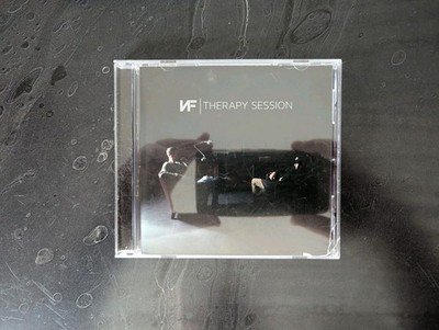 NF   Therapy Session Cd Hip Hop Cd/Artwork=EX