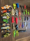 G.I. Joe 3.75" action figures and misc accessories