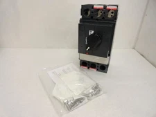 183338 New-No Box; Square D LLF36000S40X Circuit Breaker; 400A; 600V; 3 Pole