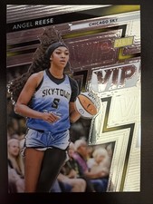ANGEL REESE 2025 Panini National VIP Gold Pack #7