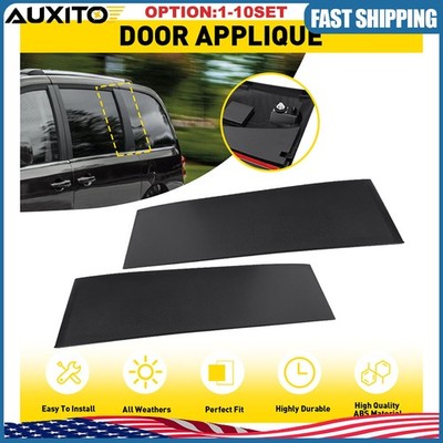 Sliding Door Molding Trim Driver Passenger For Chrysler Voyager 2008 /2020 2-20X