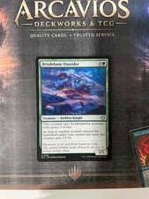 Bristlebane Outrider 169 Uncommon Lorwyn Eclipsed Magic: The Gathering Near Mint