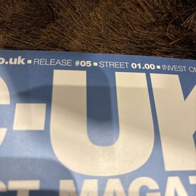 2X DC UK Dreamcast Magazine Issue 5 and 6. Sega vintage collectable merchandise.