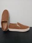 Clae Vegan Men's 8 Slip On Shoes Tan