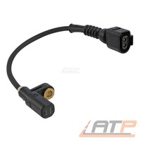 ABS Sensor Hinten FÜR Skoda Octavia 1U 1.8-T 1.9 TDI 2.0 BJ 99-06