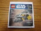 New 2026 Lego Star Wars The Mandalorion and Grogu 30728 Razor Crest Paperbag Set