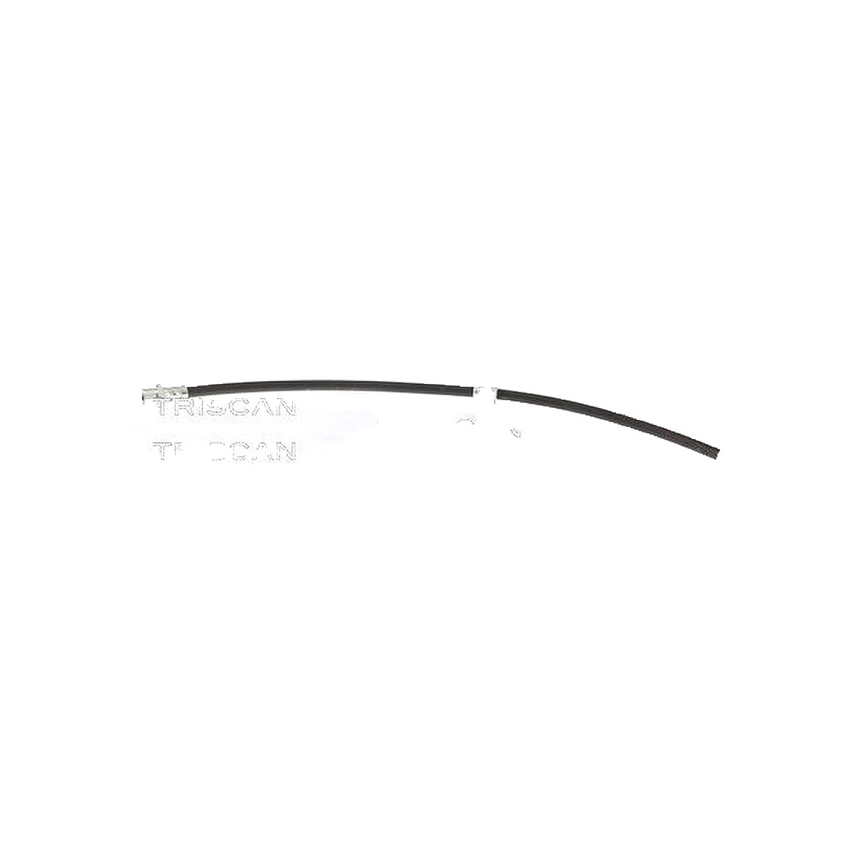 Triscan Bremsschlauch Vorne Links Toyota Rav 4 2 - Bild 2