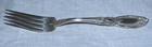 New ListingTOWLE KING RICHARD STERLING SILVER DINNER FORK 7 3/8" - NO MON