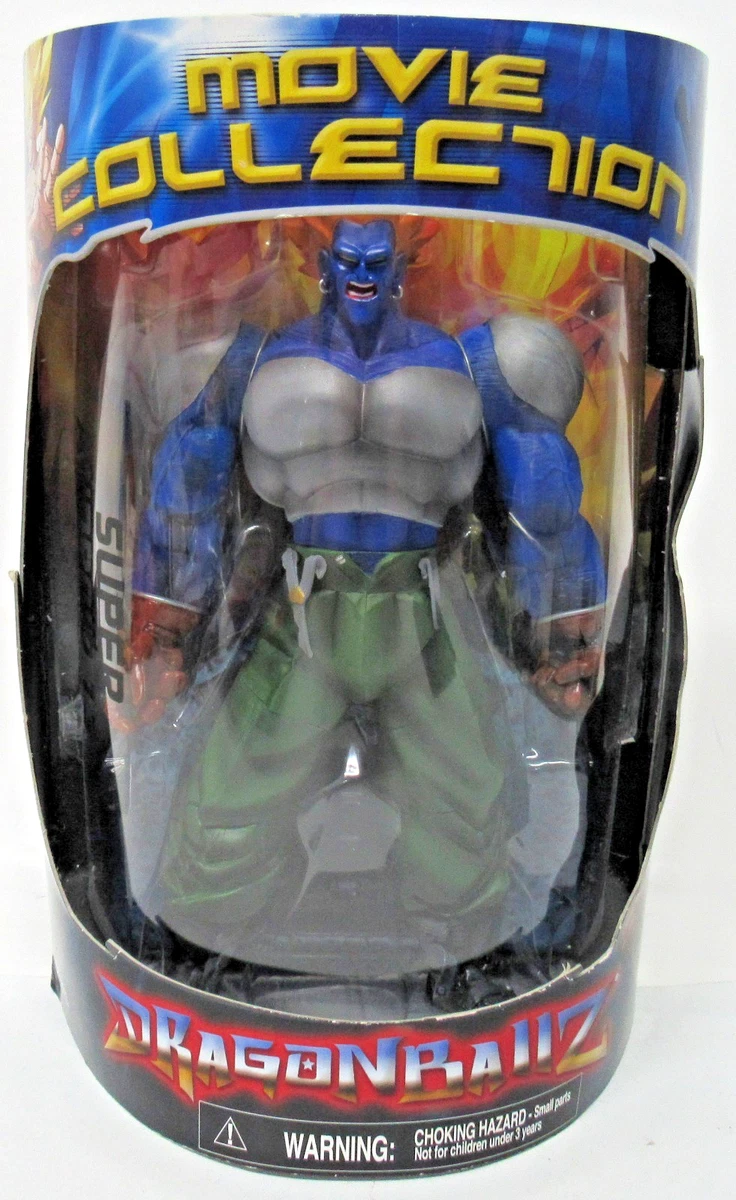 JAKKS Pacific Dragon Ball Z 2003 Year Manufactured Anime & Manga