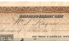 #A1169 Maryland Trust 1894 CatVal. $18 Owned by Jewish German businessman Rayner — photo 2