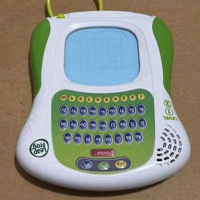 Leap Frog Scribble and Write Tablet Learning Writing Letters Numbers 2013 Read