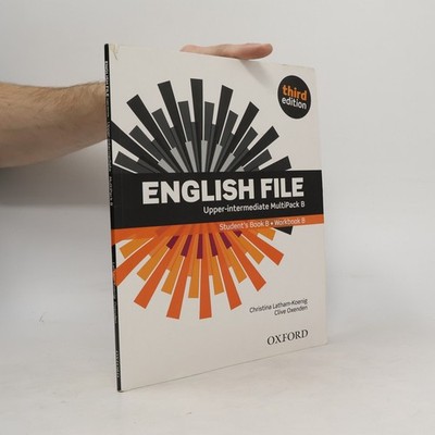 English File, Upper-intermediate Student's Book B (third edition)