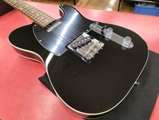 FENDER Japan TL62B Telecaster Copy Spaghetti Logo Used Guitar